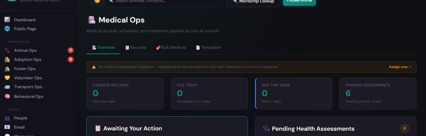 Medical Records